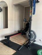 Adidas R21 Roeitrainer - Zo goed als nieuw!, Sport en Fitness, Fitnessapparatuur, Armen, Ophalen of Verzenden, Zo goed als nieuw