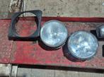 Porsche 924/944 Koplampen met Plastic Cover 1455R20, Ophalen of Verzenden, Gebruikt, Porsche