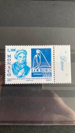 Monaco 2876 Lourdes post fris/3243, Postzegels en Munten, Ophalen of Verzenden, Monaco