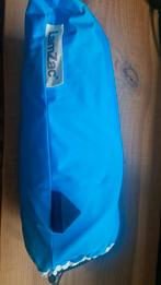 Air Louncher Luchtzitzak, zitzak Lamzac, Ophalen of Verzenden, Zo goed als nieuw, Blauw, Zitzak