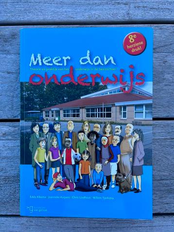 Willem Tjerkstra - Meer dan onderwijs beschikbaar voor biedingen