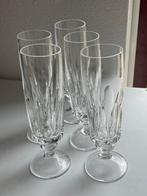Waterford kristal 5 flutes, Ophalen of Verzenden