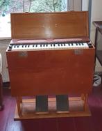 Mannborg reisharmonium, Muziek en Instrumenten, Orgels, Ophalen, Gebruikt, 1 klavier, Harmonium