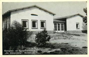 (387-194-029) Bennekom De Dikkenberg beschikbaar voor biedingen