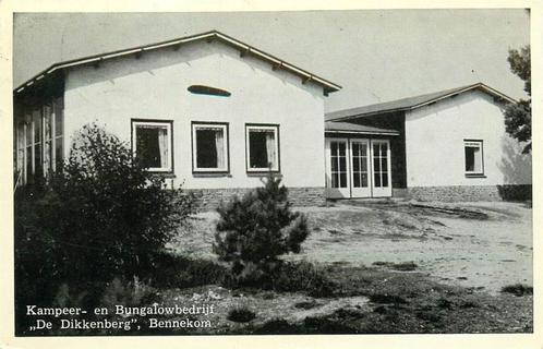 (387-194-029) Bennekom De Dikkenberg, Verzamelen, Ansichtkaarten | Nederland, Gelderland, Verzenden
