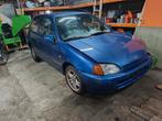 Toyota Starlet P9 4E-FE onderdelen/demontage/loop/sloop, Ophalen
