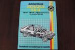 Renault 9 & 11 1982 - 1984 benzine modellen werkplaats boek, Auto diversen, Handleidingen en Instructieboekjes, Ophalen of Verzenden