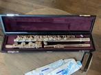 Dwarsfluit, Ophalen, Zo goed als nieuw, Dwarsfluit, Met koffer of tas