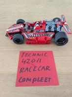 Lego Technic 42011 Racecar, Ophalen of Verzenden, Zo goed als nieuw