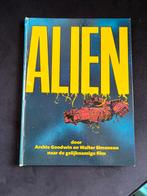 Alien vintage hardcover, Europa, Ophalen of Verzenden, Gelezen, Eén comic