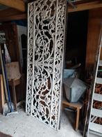 Gietijzeren balkonhek, Ophalen, Zo goed als nieuw, IJzer, Sierhekwerk