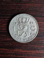 Zilveren 1 Guldens, jaargang: 1955 _ 1957 _ 1958, Postzegels en Munten, Munten | Nederland, Ophalen of Verzenden