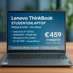 Lenovo ThinkBook i7 / 16GB / SSD 512GB, Computers en Software, Windows Laptops, Ophalen, 2 tot 3 Ghz, Qwerty, 14 inch