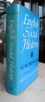 Trevelyan, G.M. - English Social History (1977), Boeken, Ophalen of Verzenden, Zo goed als nieuw