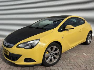Opel Astra GTC 1.6 T Sport | Nieuw Binnen! | Navi | Airco |  beschikbaar voor biedingen