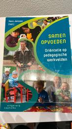 Samen opvoeden, Ophalen of Verzenden, Zo goed als nieuw, Sociale wetenschap