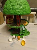 Treehouse speelboom speelgoed klorofil, Kinderen en Baby's, Speelgoed | Poppenhuizen, Ophalen of Verzenden, Gebruikt, Poppenhuis
