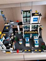 Lego 7744   politie hoofdkantoor  Police Headquarters, Kinderen en Baby's, Speelgoed | Duplo en Lego, Ophalen of Verzenden, Zo goed als nieuw