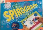 MB Spirograph, Ophalen of Verzenden, Zo goed als nieuw, Ontdekken