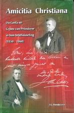 Amicitia Christiana - J.G. Barnhoorn, Ophalen of Verzenden, Nieuw, Christendom | Protestants