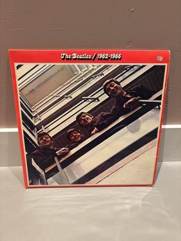 The Beatles 1962-1966 LP beschikbaar voor biedingen