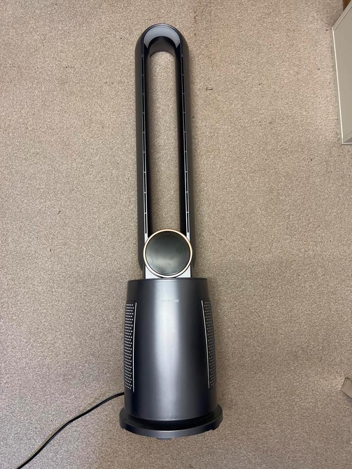 Hyundai Torenventilator - Zo goed als nieuw!, Witgoed en Apparatuur, Ventilatoren, Zo goed als nieuw, Torenventilator, Ventilator met afstandsbediening