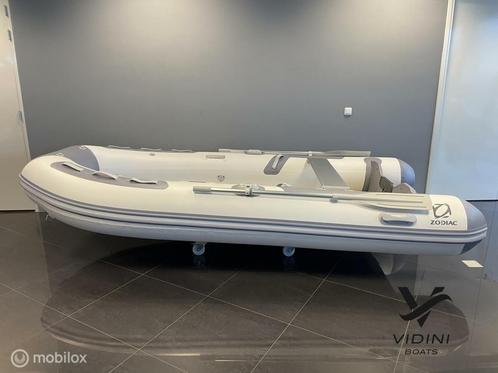 Zodiac Cadet 350 ALU leverbaar met Honda buitenboordmotor, Watersport en Boten, Rubberboten, Nieuw, Zodiac, Overige brandstoffen