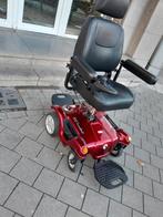 Elektrische roelstoel Turnabout P 312 nieuw opvowbare scoote, Ophalen of Verzenden, Zo goed als nieuw, Elektrische rolstoel