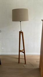 Staande lamp met kap, Ophalen, Zo goed als nieuw, 150 tot 200 cm