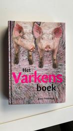 A. Fokkinga - Het Varkensboek, A. Fokkinga, Ophalen of Verzenden, Zo goed als nieuw, Paarden of Pony's