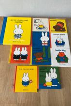 10 x Nijntje boeken kinderboeken  Dick Bruna, Ophalen of Verzenden, Gelezen, Dick Bruna, 3 tot 4 jaar