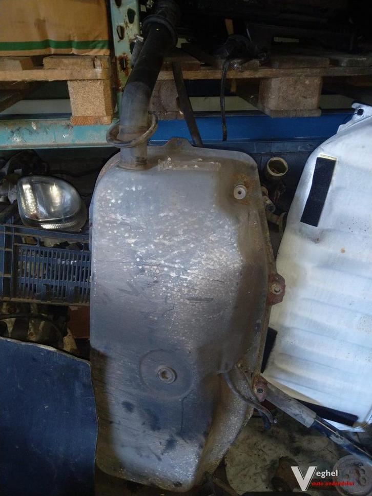diesel tank W124 staion 1990, Watersport en Boten, Bootonderdelen, Gebruikt, Ophalen
