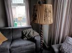 Mooie Vintage lamp., Huis en Inrichting, Lampen | Vloerlampen, Ophalen of Verzenden, Zo goed als nieuw, Minder dan 100 cm