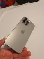 iPhone 15 Pro Max - 256 GB - 100% Batterij - Met Accessories, 256 GB, IPhone 15 Pro Max, Ophalen of Verzenden, Zo goed als nieuw