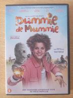 DVD Dummie de Mummie (eerste speelfilm), Alle leeftijden, Ophalen of Verzenden, Film, Zo goed als nieuw