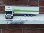 WSI  Scania  R6  Topline  6 x 2  van  HSF  Logistics., Hobby en Vrije tijd, Modelauto's | 1:50, Ophalen of Verzenden, Nieuw, Bus of Vrachtwagen