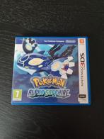 Pokémon Alpha Sapphire Nintendo 3DS, Vanaf 7 jaar, Avontuur en Actie, Ophalen of Verzenden, 1 speler