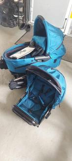 Mutsy evo kinderwagen, Kinderen en Baby's, Kinderwagens en Combinaties, Ophalen, Gebruikt, Mutsy