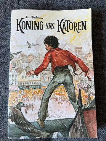 Koning van Katoren - Jan Terlouw beschikbaar voor biedingen