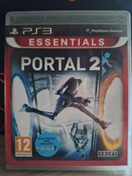 ⚫️️ PS3 Portal 2, 1 speler, Ophalen of Verzenden, Zo goed als nieuw