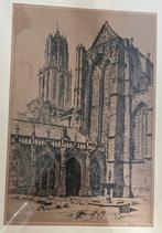 Ets Utrecht, Antiek en Kunst, Ophalen of Verzenden