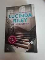 Lucinda Riley - De Liefdesbrief (Zo goed als nieuw), Ophalen of Verzenden, Zo goed als nieuw, Lucinda Riley