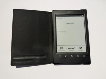 Sony PRS-T2 eReader | Met originele Sony cover beschikbaar voor biedingen