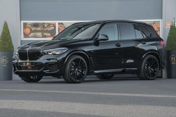 BMW X5 xDrive45e High Executive M |HUD|PANO|Trekhaak|22'' beschikbaar voor biedingen