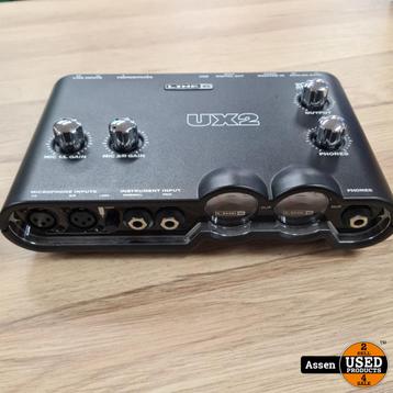 Line 6 POD Studio Compleet in Doos beschikbaar voor biedingen