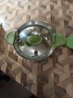 Diverse gebruikte pannen, Ophalen of Verzenden, Gebruikt, Rvs, Pannenset