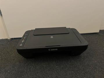 Canon PIXMA MG2550s – All-in-One Printer beschikbaar voor biedingen
