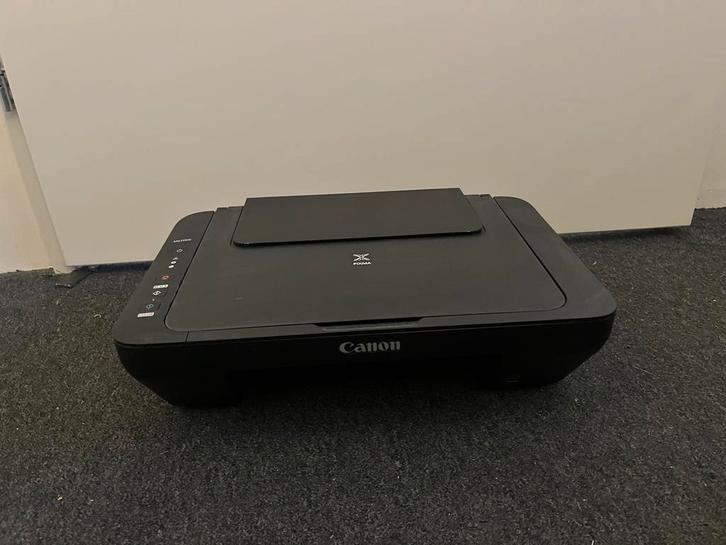 Canon PIXMA MG2550s – All-in-One Printer, Computers en Software, Printers, Zo goed als nieuw, Printer, Ophalen of Verzenden