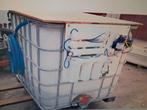 Osmose set 1000 liter voor telewash. Gereserveerd, Ophalen, Zo goed als nieuw