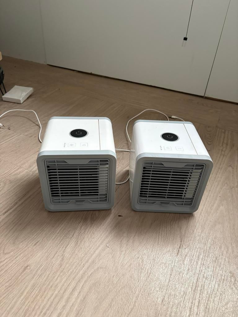 Ventilatoren - Koel de zomer door!, Witgoed en Apparatuur, Ventilatoren, Ophalen of Verzenden, Ventilator met afstandsbediening